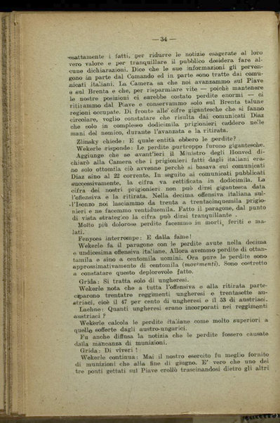 Il diario della nostra guerra : bollettini ufficiali dell'esercito e della marina